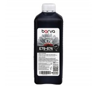 Чорнило Barva Epson E79 1л, Pigm.Black (E79-674)