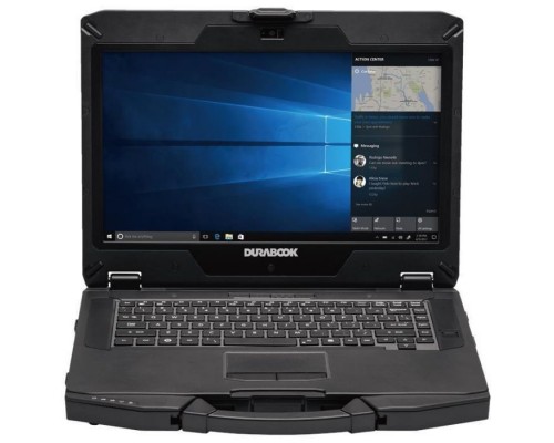 Ноутбук Durabook S14 Standard (S4E2R3AA3BXE)