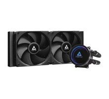 Система рідинного охолодження Chieftec Iceberg 240 DARK (CLC-240-BLK)