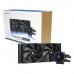 Система рідинного охолодження Chieftec Iceberg 240 DARK (CLC-240-BLK)