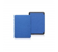 Чохол до електронної книги BeCover Smart Case Amazon Kindle Paperwhite 12th Gen. 2024 7″ Deep Blue (712845)