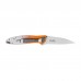 Ніж Kershaw Leek Creamsicle MagnaCut Orange/White (1660CS)