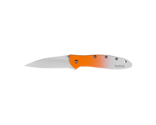 Ніж Kershaw Leek Creamsicle MagnaCut Orange/White (1660CS)