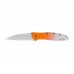 Ніж Kershaw Leek Creamsicle MagnaCut Orange/White (1660CS)