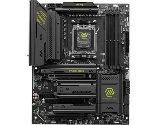 Материнська плата MSI MAG X870E TOMAHAWK WIFI