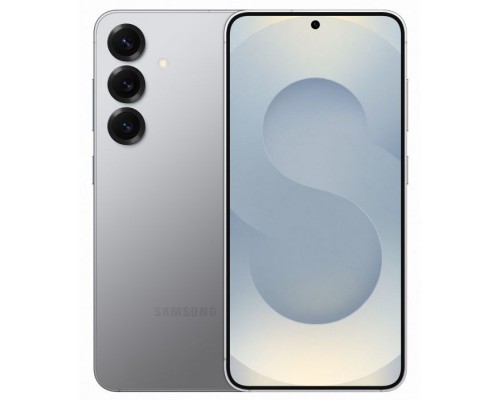 Мобільний телефон Samsung Galaxy S25 12/128Gb Silver Shadow (SM-S931BZSDEUC)