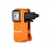 Ліхтар Olight Oclip Orange (0.0000.0941)