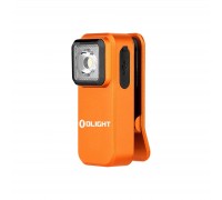 Ліхтар Olight Oclip Orange (0.0000.0941)