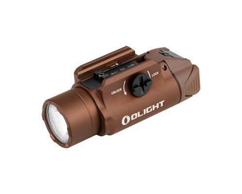 Ліхтар Olight PL-3S Valkyrie Desert Tan (0.0002.0091)