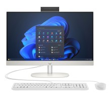 Комп'ютер HP ProOne 245 G10 AiO / Ryzen7 7730U, 16, 512, Cam, WiFi, K&M, W11P64 (A54YGET)