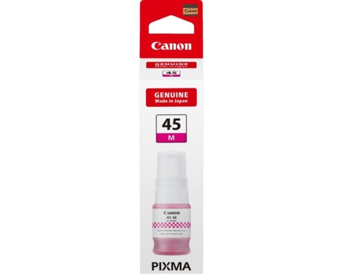 Контейнер з чорнилом Canon GI-45 Magenta (6286C001)
