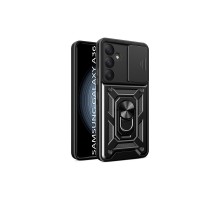 Чохол до мобільного телефона BeCover Military Samsung Galaxy A36 SM-A366 Black (712863)