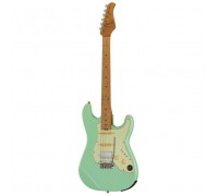 Електрогітара Mooer GTRS Standard S801 Surf Green