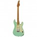 Електрогітара Mooer GTRS Standard S801 Surf Green