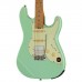 Електрогітара Mooer GTRS Standard S801 Surf Green