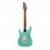 Електрогітара Mooer GTRS Standard S801 Surf Green