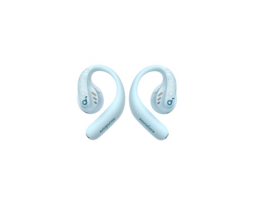 Навушники Anker SoundCore AeroFit Pro Blue (A3871G61)