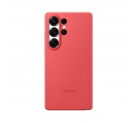 Чохол до мобільного телефона Samsung Galaxy S25 Ultra (S938) Silicone Case Red (EF-PS938CREGWW)