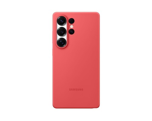 Чохол до мобільного телефона Samsung Galaxy S25 Ultra (S938) Silicone Case Red (EF-PS938CREGWW)