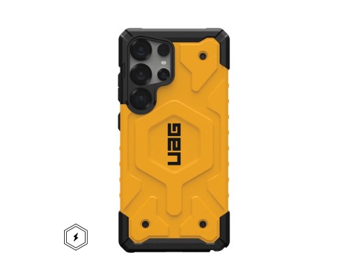 Чохол до мобільного телефона UAG Samsung Galaxy S25 Ultra Pathfinder with Magnet Heritage Yellow (214476118282)