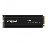 Накопичувач SSD M.2 2280 1TB P310 with heatsink Micron (CT1000P310SSD5)