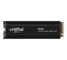 Накопичувач SSD M.2 2280 1TB P310 with heatsink Micron (CT1000P310SSD5)