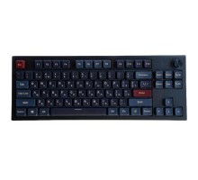 Клавіатура MONTECH Darkness MK87DB TKL DB USB UA Gray (MK87DB)