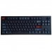 Клавіатура MONTECH Darkness MK87DB TKL DB USB UA Gray (MK87DB)