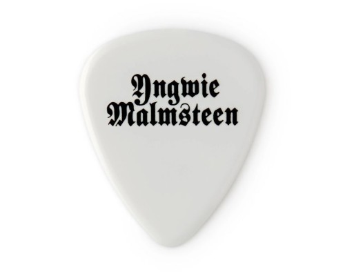 Медіатор Jim Dunlop Yngwie Malmsteen 1.5mm 6 шт. (YJMP01WH)