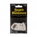 Медіатор Jim Dunlop Yngwie Malmsteen 1.5mm 6 шт. (YJMP01WH)