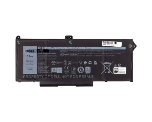 Акумулятор до ноутбука DELL Latitude 5420 (RJ40G) 15.2V 3000mAh PowerPlant (NB442058)