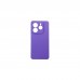 Чохол до мобільного телефона Dengos Kit Xiaomi Redmi Note 14 case Carbon + glass (Purple) (DG-KM-129)