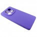 Чохол до мобільного телефона Dengos Carbon Xiaomi Redmi Note 14 Pro (purple) (DG-TPU-CRBN-222)