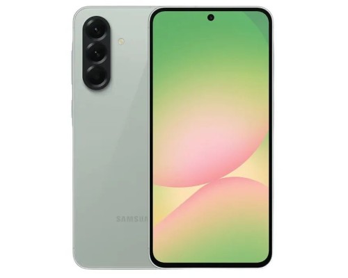 Мобільний телефон Samsung Galaxy A56 5G 8/128Gb Green (SM-A566BZGAEUC)