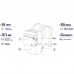 Рюкзак туристичний Pacsafe Slingsafe LX350 backpack сірий (45331112)