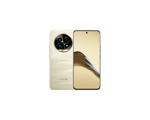 Мобільний телефон realme 13 Pro+ 5G 8/256GB Monet Gold