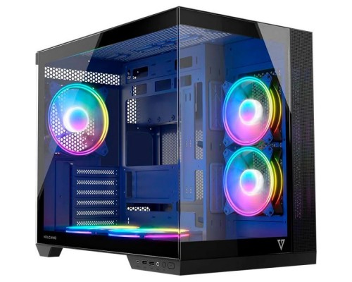 Корпус Modecom VOLCANO PANORAMA APEX ARGB (AT-PANORAMA-5F-ARGB-10-00)
