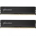 Модуль пам'яті для комп'ютера DDR5 32GB (2x16GB) 6400 MHz Black Sark eXceleram (ED50320643039CD)