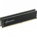 Модуль пам'яті для комп'ютера DDR5 32GB (2x16GB) 6400 MHz Black Sark eXceleram (ED50320643039CD)