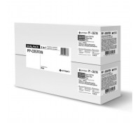 Картридж PrintPro CANON 057H Black без чипа DUAL PACK (PP-C057FXN)