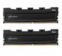 Модуль пам'яті для комп'ютера DDR5 32GB (2x16GB) 6800 MHz Black Kudos eXceleram (EK50320683445CD)