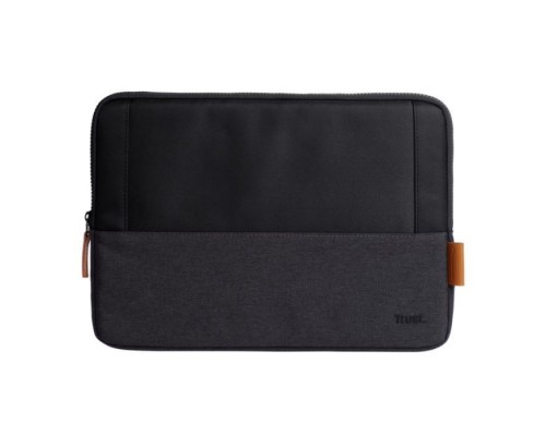 Чохол до ноутбука Trust 13.3 Lisboa Laptop Sleeve Blk (25350)