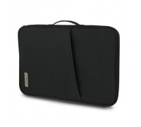 Чохол до ноутбука Esperanza 15.6" PRATO, black (ET194)