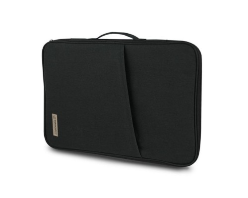 Чохол до ноутбука Esperanza 15.6" PRATO, black (ET194)