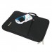 Чохол до ноутбука Esperanza 15.6" PRATO, black (ET194)