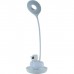 Настільна лампа Kite Cloudy Bear LED з акумулятором, блакитна (K24-493-2-3)