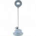 Настільна лампа Kite Cloudy Bear LED з акумулятором, блакитна (K24-493-2-3)