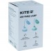 Настільна лампа Kite Cloudy Bear LED з акумулятором, блакитна (K24-493-2-3)