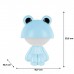 Нічник Kite Світильник LED з акумулятором Cute Froggy, блакитний (K25-316-3-3)
