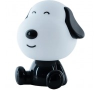 Нічник Kite Світильник LED з акумулятором Doggy, чорно-білий (K24-491-3-4)